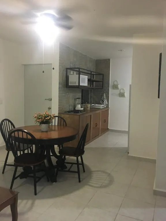 شقة فندق بويرتو موريلوسفي  Residencial Alborada المكسيك
