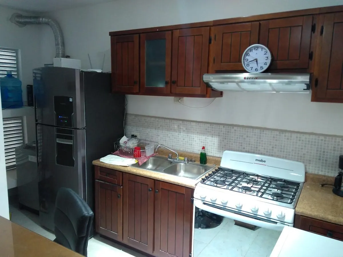 فندق بويرتو موريلوسفي  Residencial Alborada 0*,  المكسيك