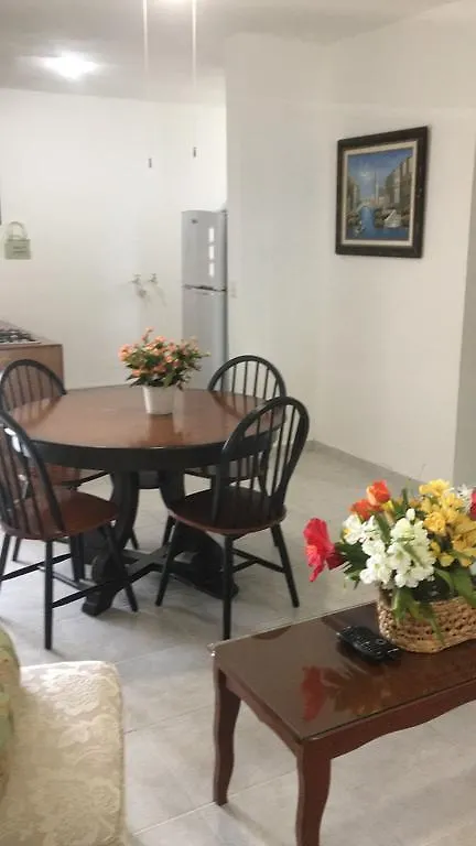 ホテルResidencial Alborada プエルト・モレロス アパート