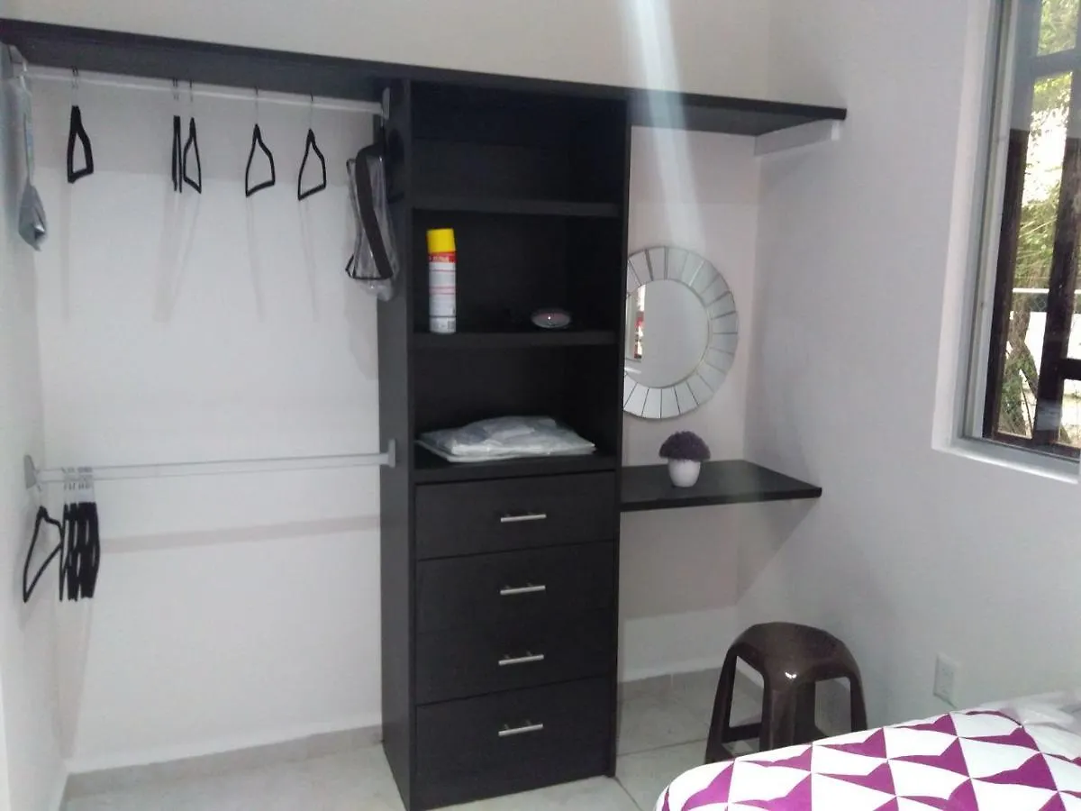 ホテルResidencial Alborada プエルト・モレロス 0*,  メキシコ