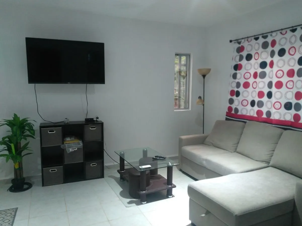 Appartement Hôtel Residencial Alborada à Puerto Morelos