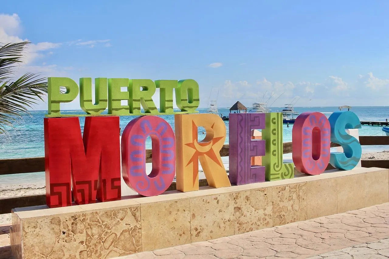 Hôtel Residencial Alborada à Puerto Morelos 0*,