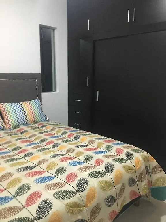 Lägenhet Residencial Alborada Hotell Puerto Morelos