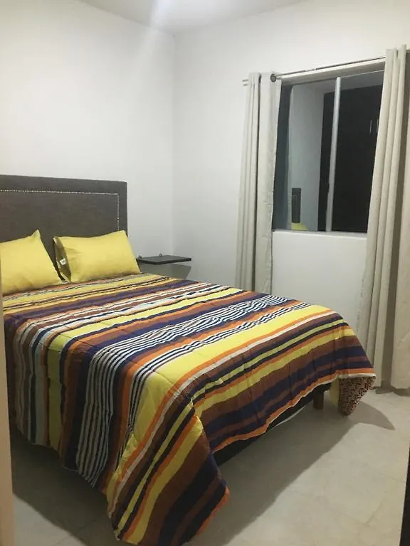 Residencial Alborada Hotell Puerto Morelos Mexiko