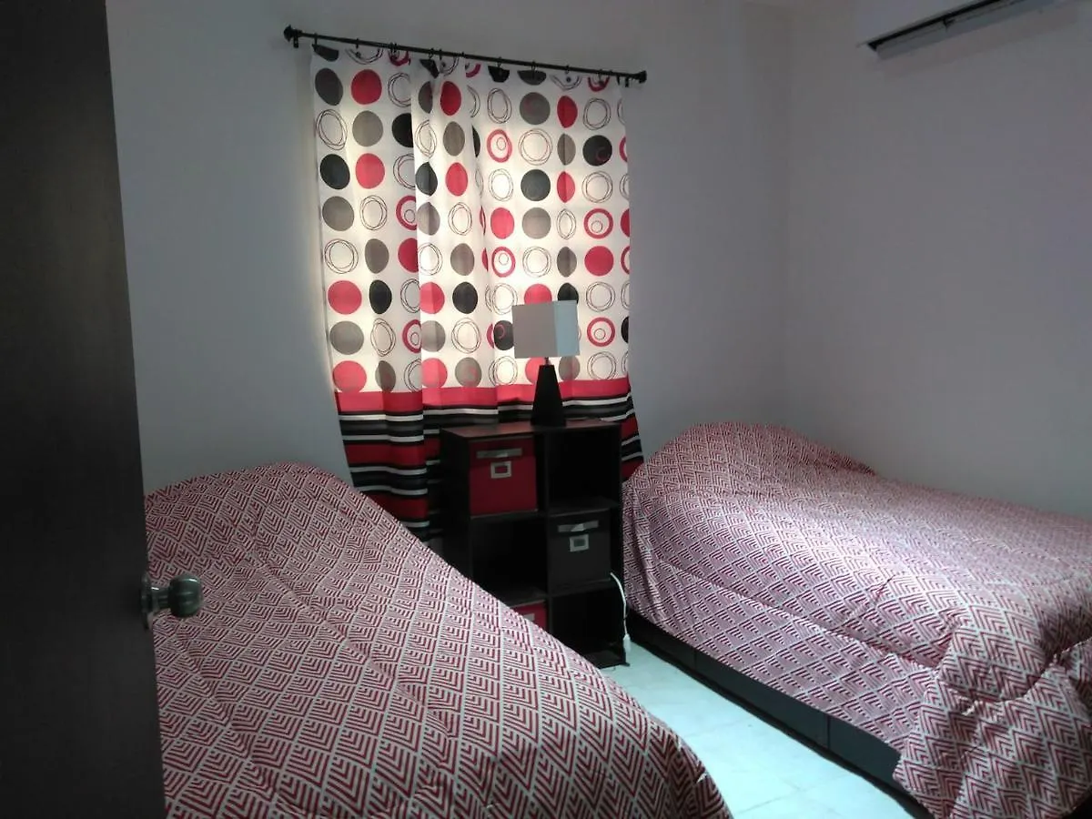 Residencial Alborada Hotell Puerto Morelos