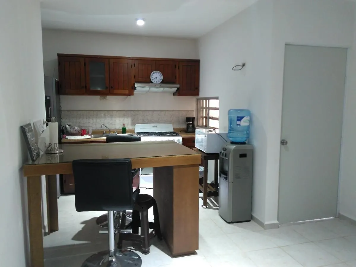 Residencial Alborada Hotell Puerto Morelos